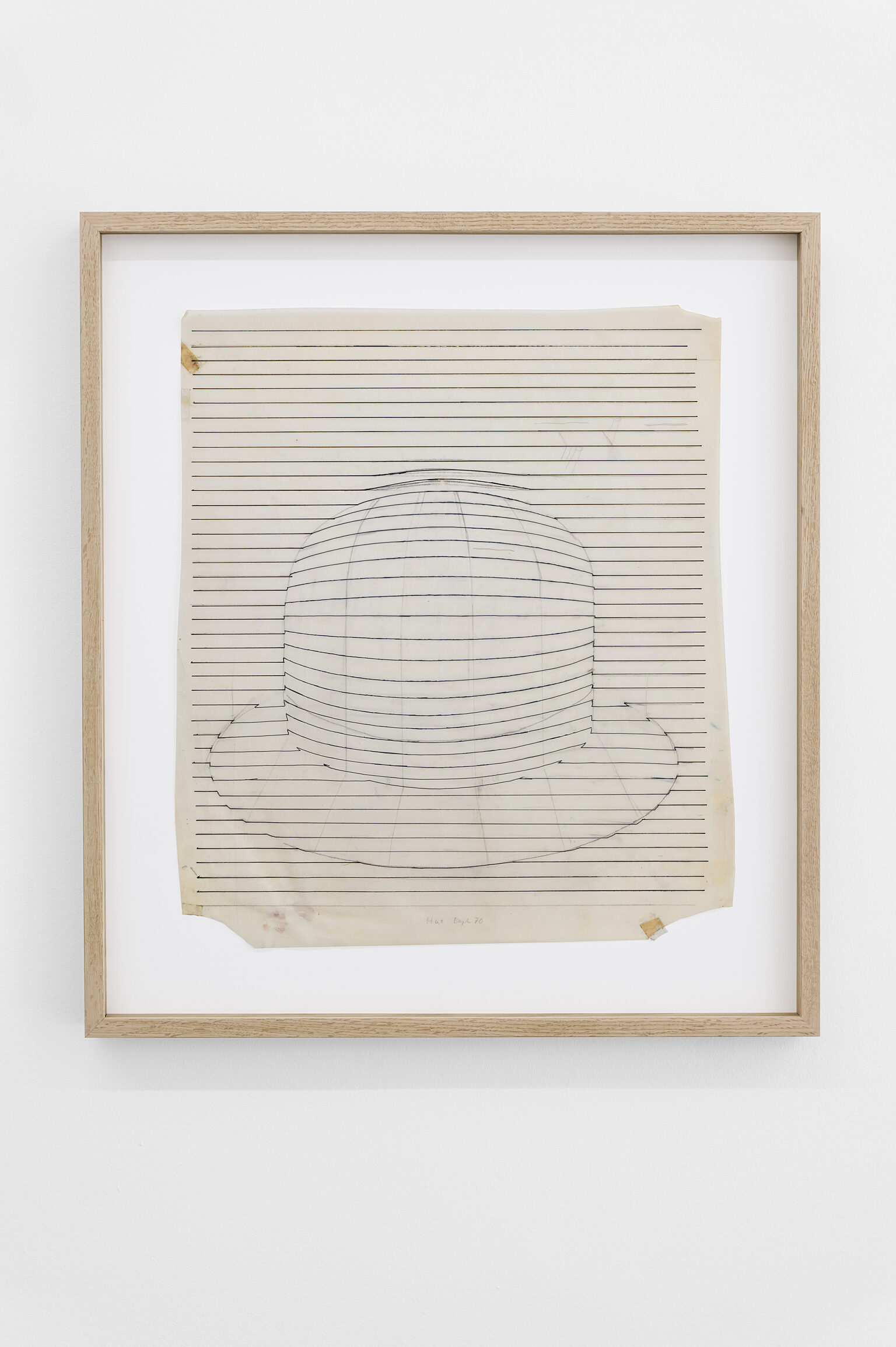 Hat by Thomas Bayrle