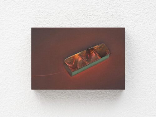 View featured artwork Casting by Alexandra Noel