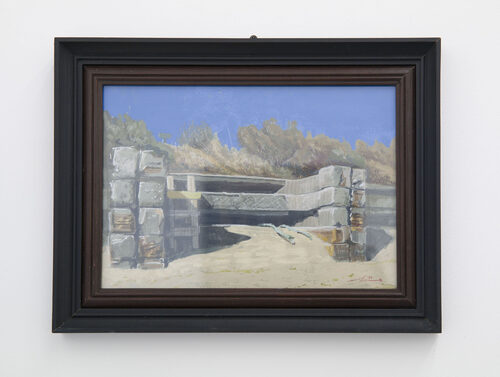 View featured artwork Concrete by Radoslav Angelov