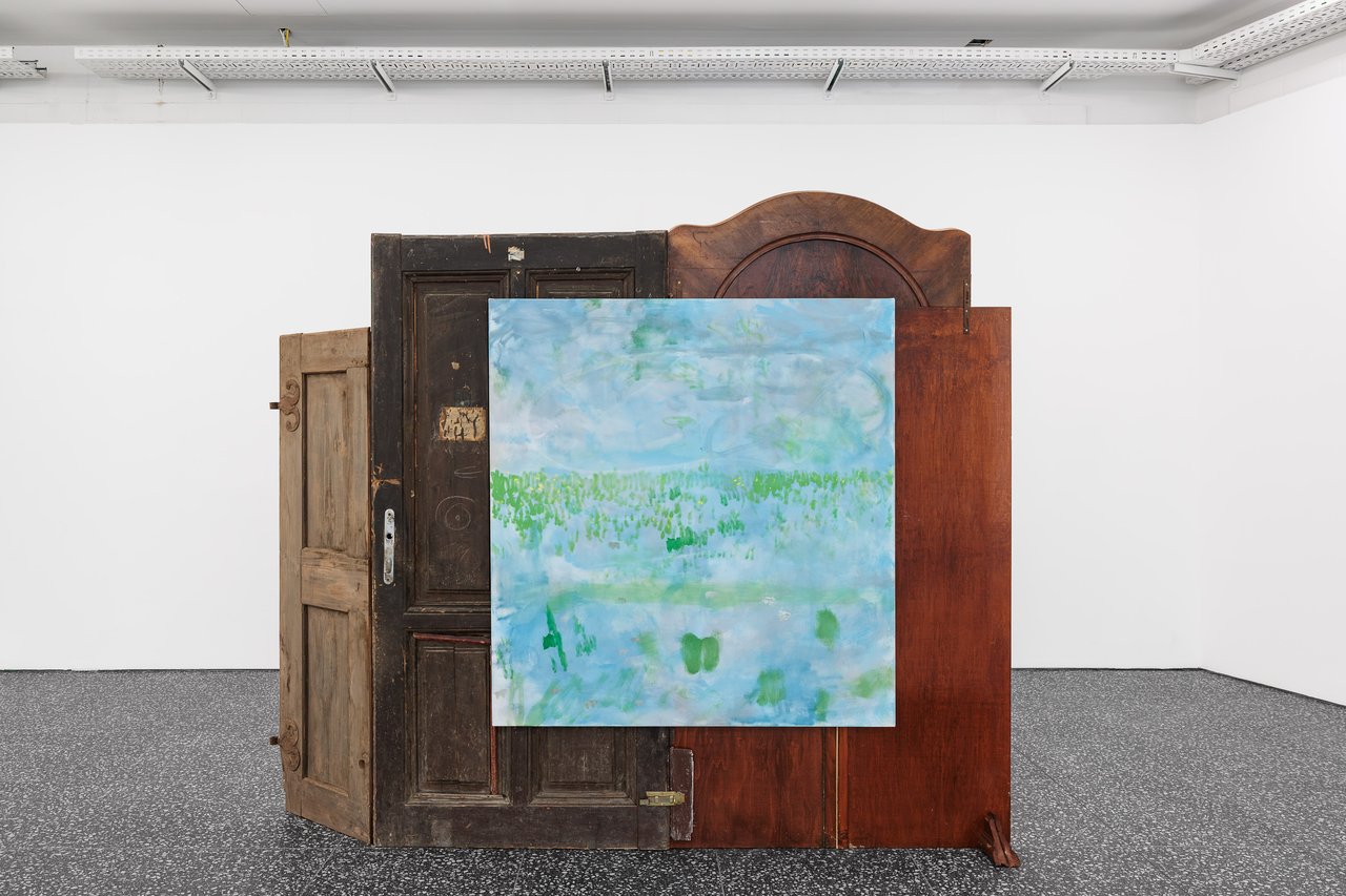 2025 Midwinter Break by Trevor Shimizu – installation view
