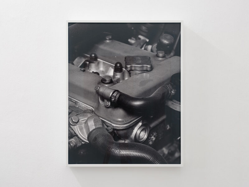 Featured artwork Refinements, Part Number #C-002 by Nikolas Ventourakis