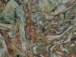 In Search of the Present (C & H + …) by Trương Công Tùng – detail view
