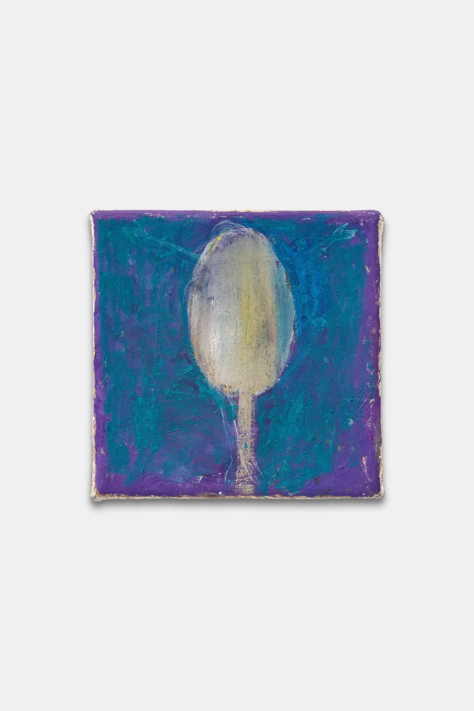 there is no spoon by Elené Shatberashvili