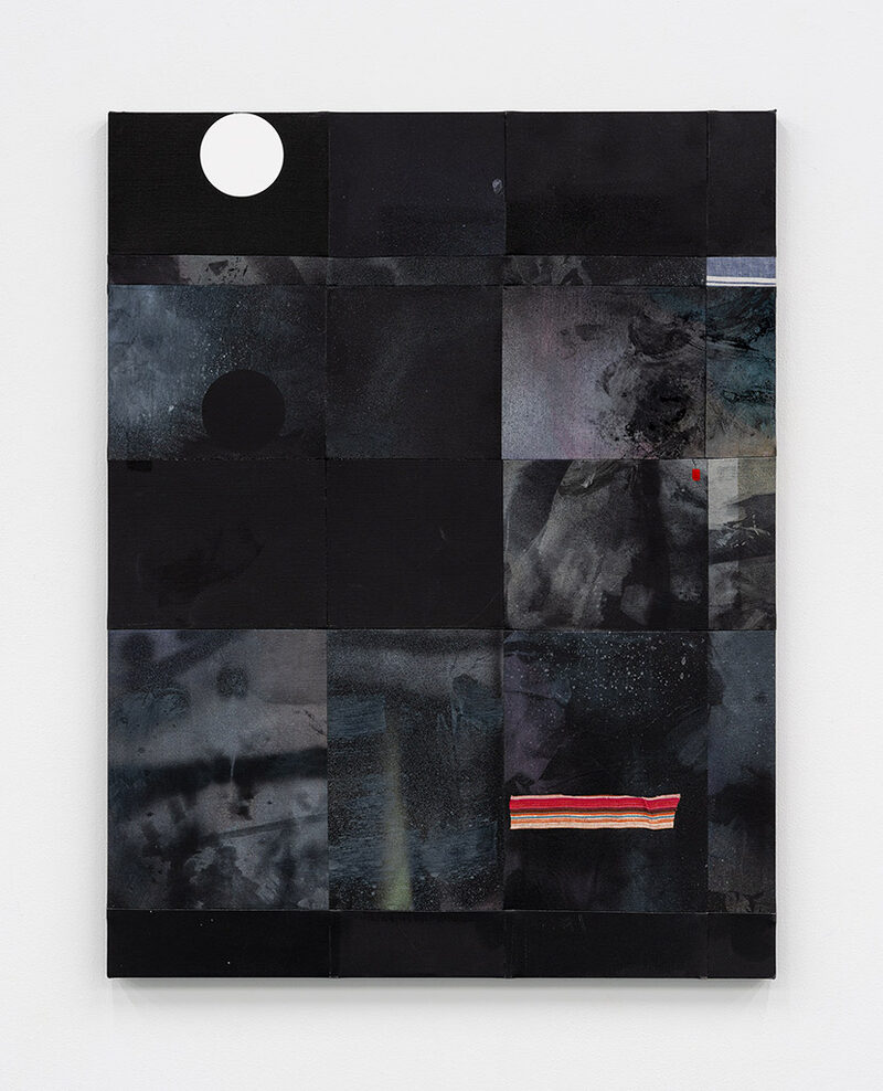 Featured artwork Reserve (001. 11.13.2025) by Blake Rayne