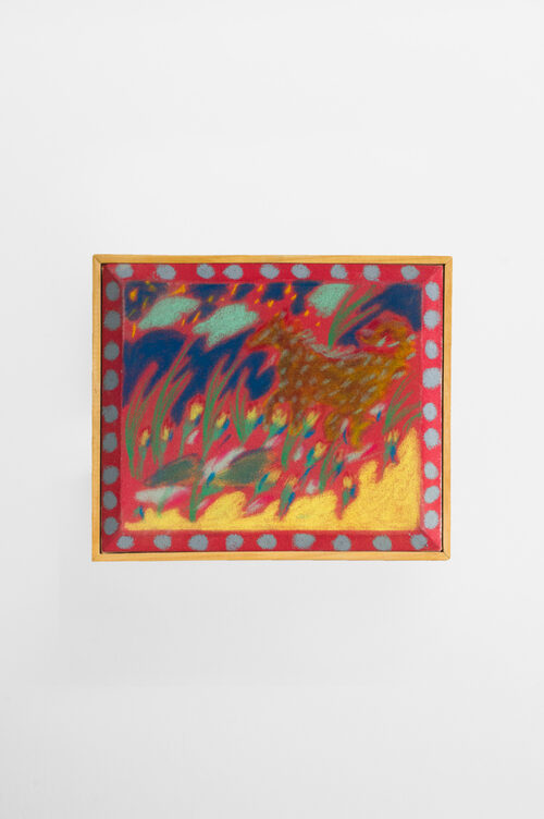 View featured artwork What A Wonderful Dream by Timothé Born