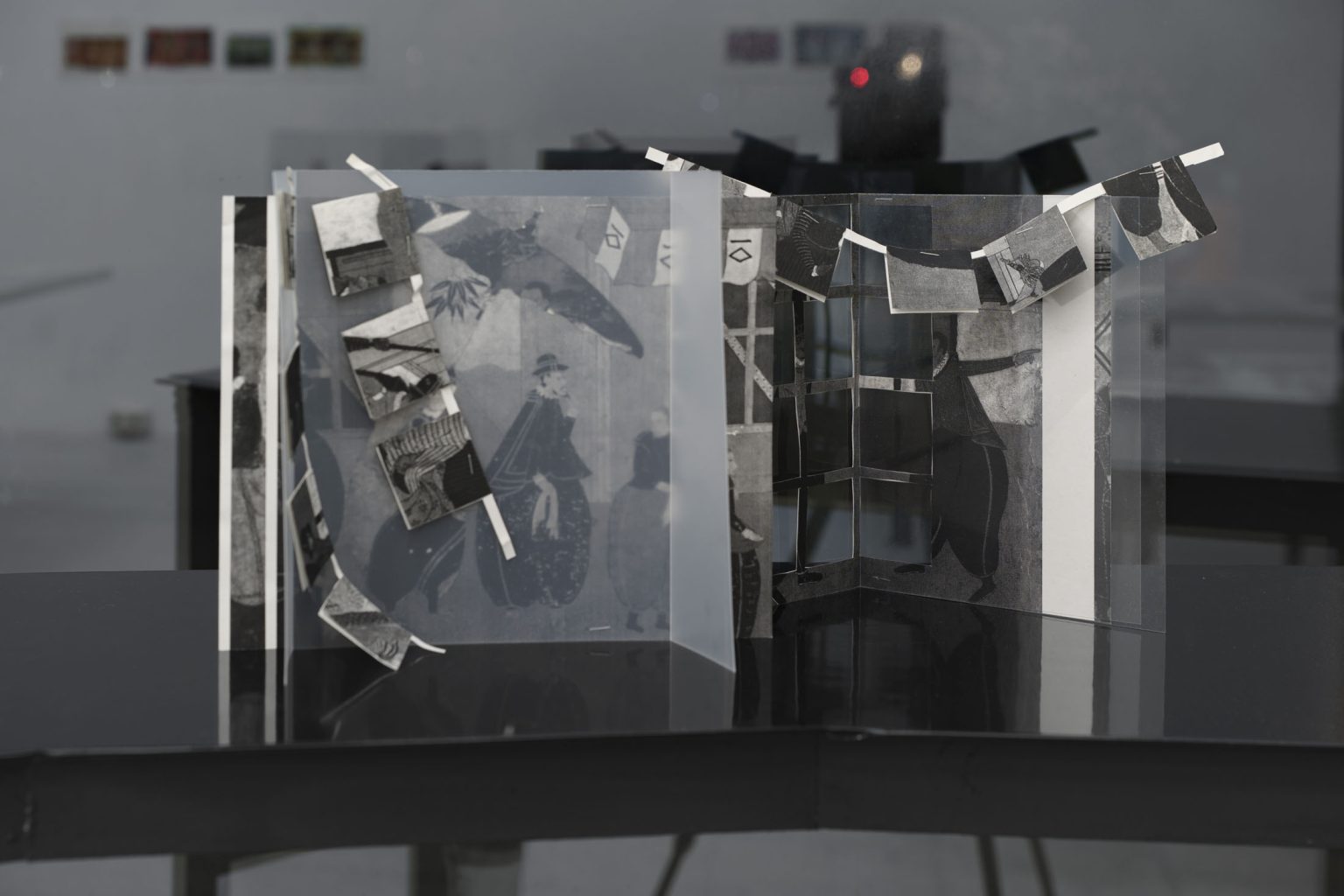 Image gallery Intervalo 4:50 by Lucas Odahara – installation view