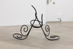 To lines, to tangibility by Rhea Dillon – installation view
