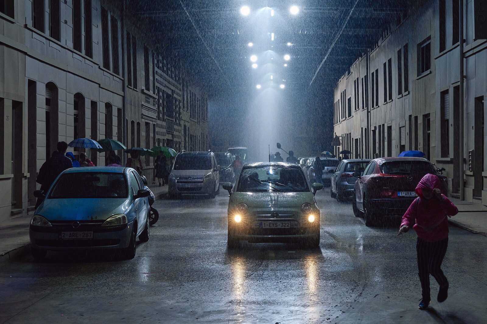 Image gallery Familiestraat #1 by Thomas Verstraeten