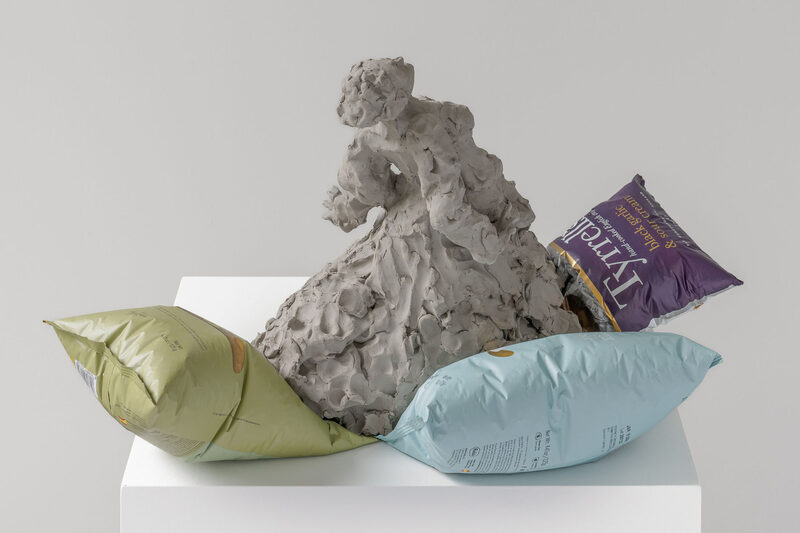 Featured artwork Fainter on posh crisps (Wasabi, Black Garlic & Sour Cream, Salt & Vinegar) by Nicole Wermers
