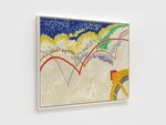 Arrow in the Sky by Ce Roser – installation view