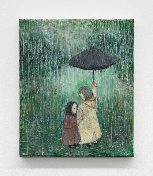 View featured artwork Downpour by Maya Hewitt