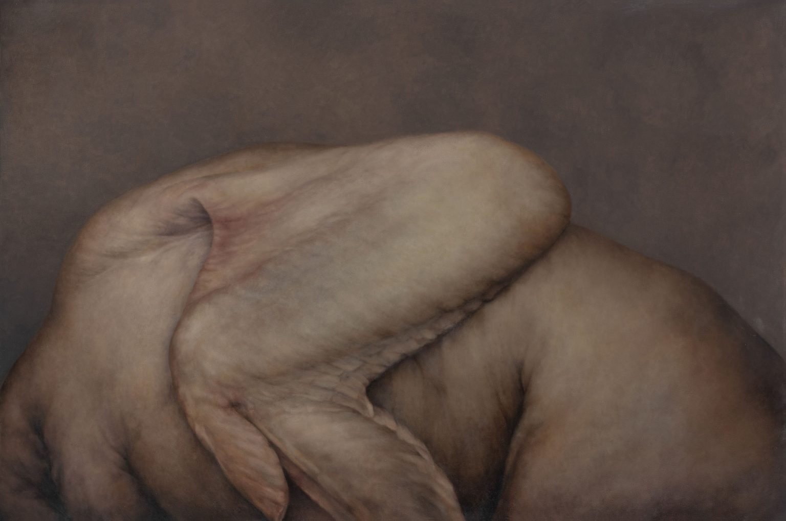 Valley by Dong Jinling