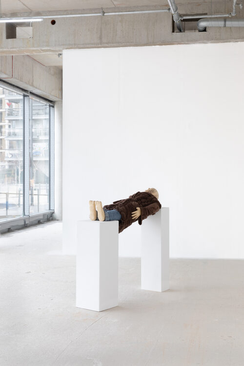 View featured artwork Bob by Angélique Aubrit and Ludovic Beillard