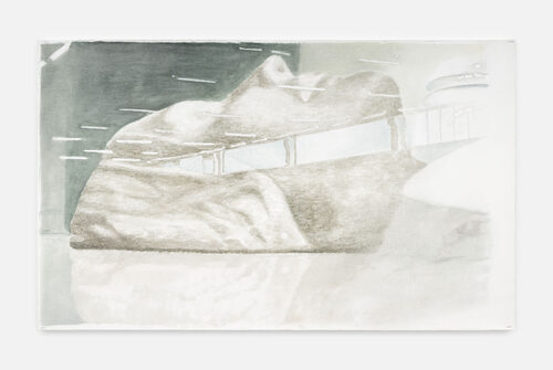 View featured artwork Letzte Antlitz by Matthias Gmeiner