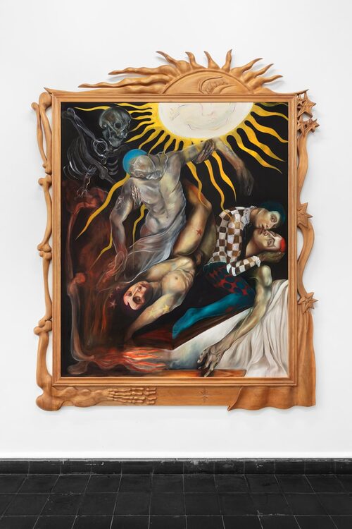 View artwork
