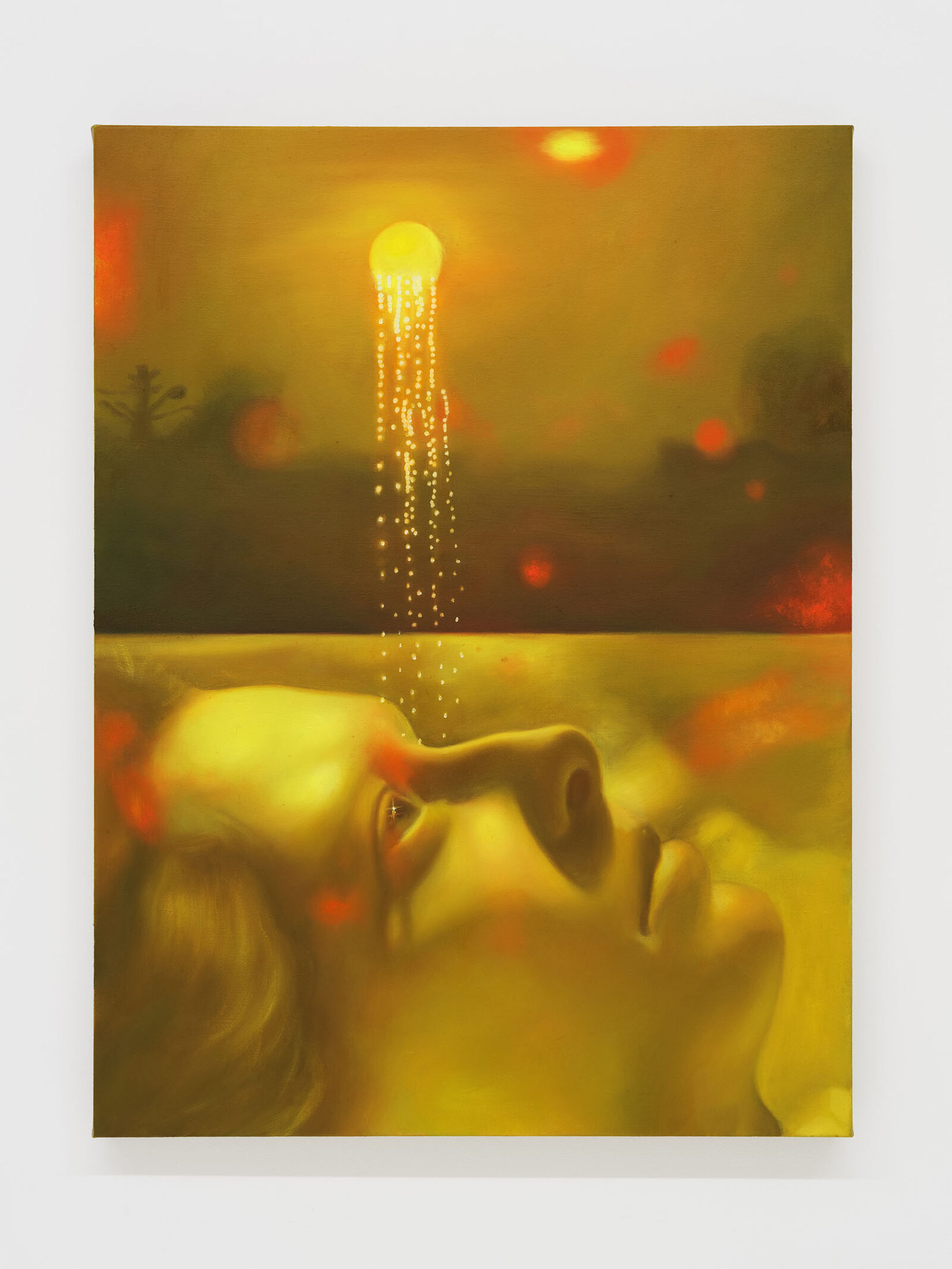 Half Awake by Tao Siqi