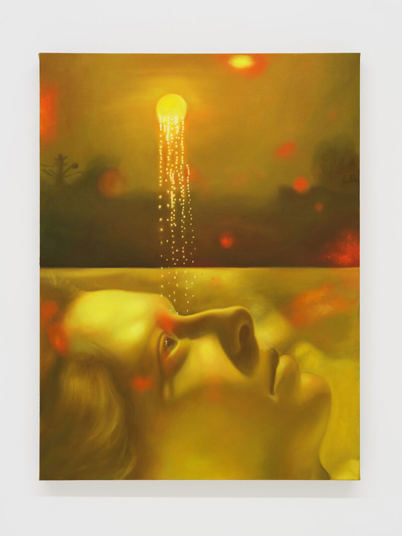 Featured artwork Half Awake by Tao Siqi