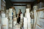 Truckload of Art by Joshua Abelow