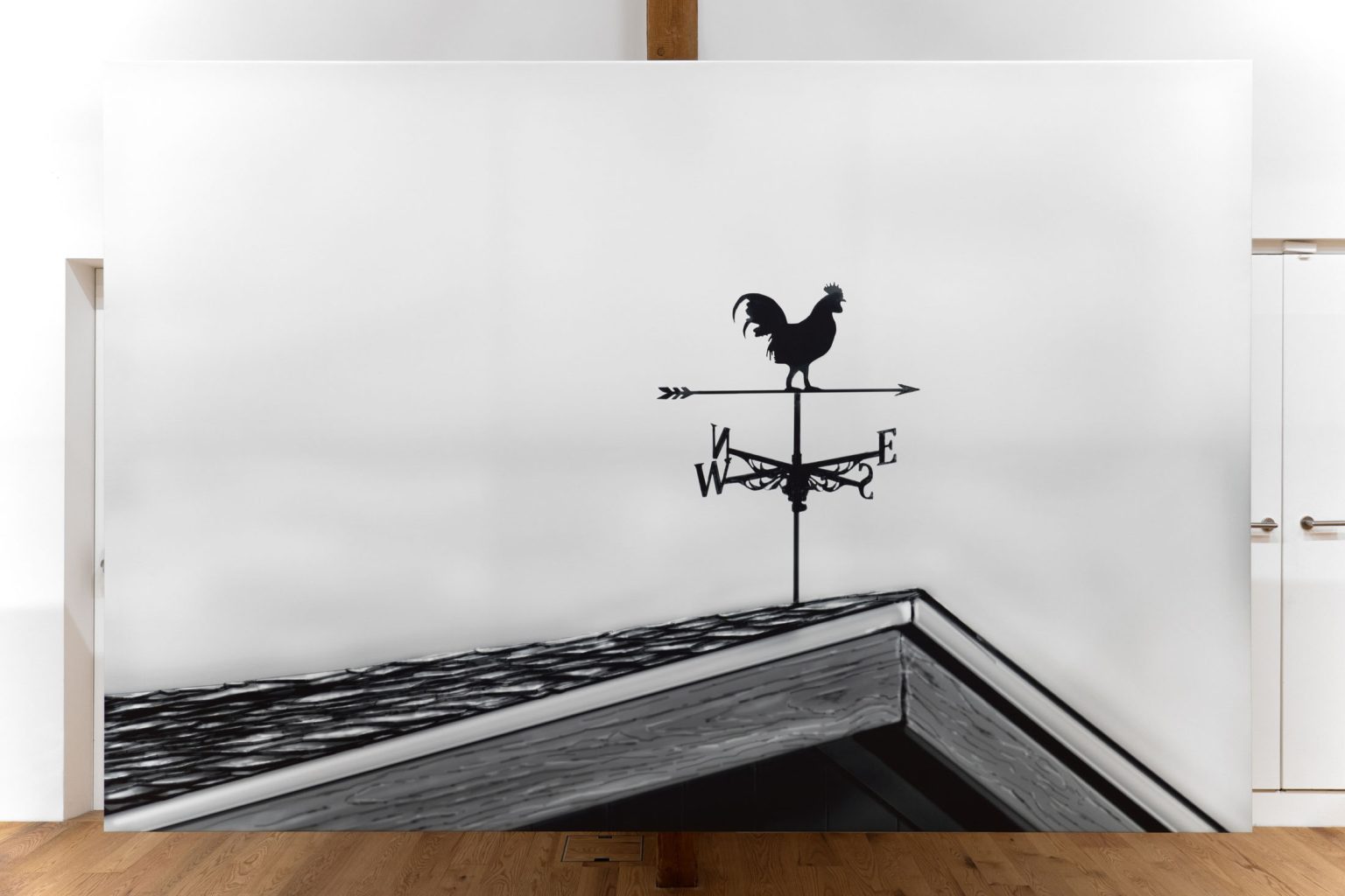 Image gallery Weather Vane by Louisa Gagliardi – installation view