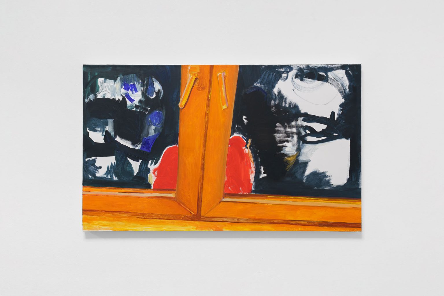 Window 2 by Laura Langer