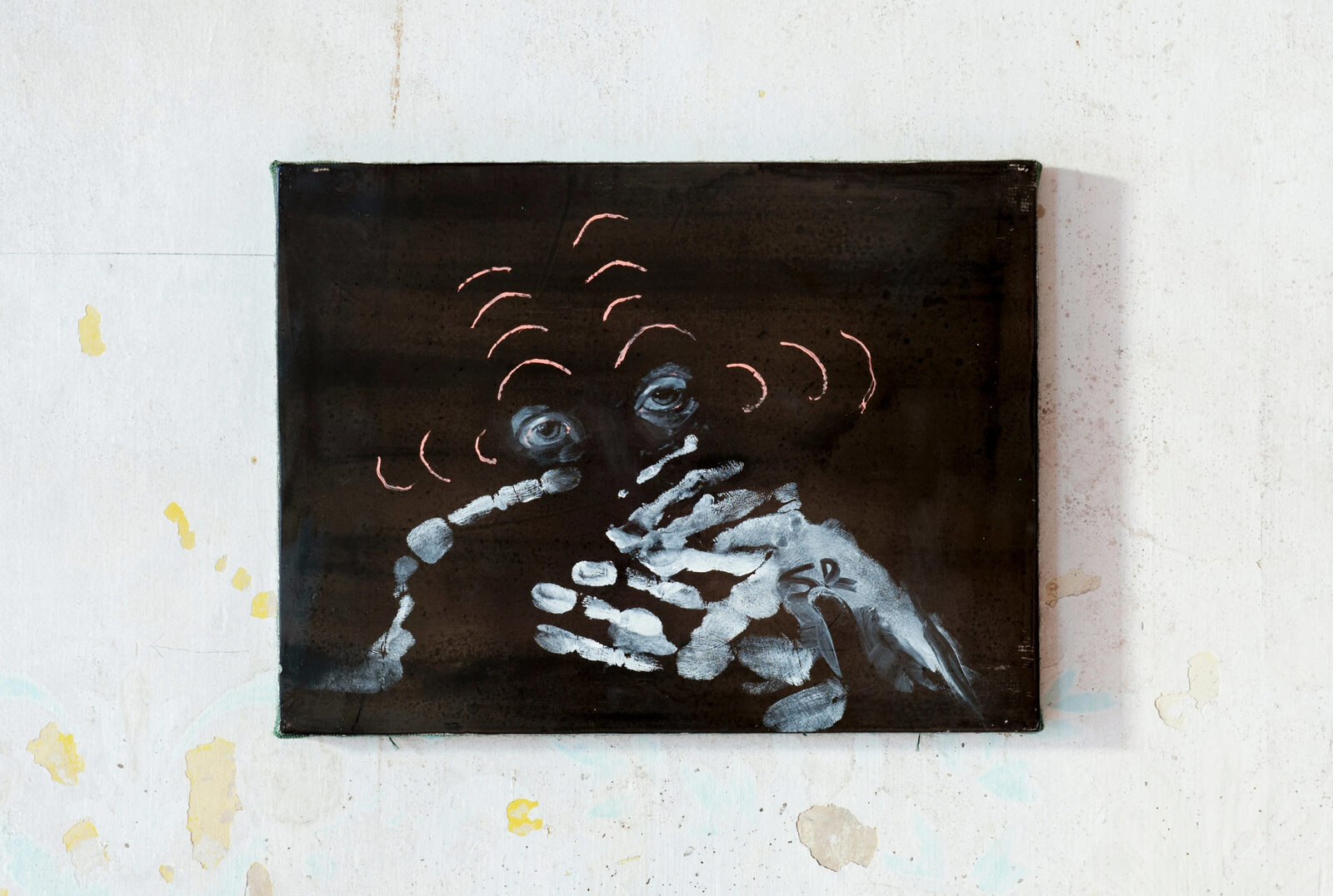 Image gallery is delusion reactive? by Sophie Reinhold – installation view