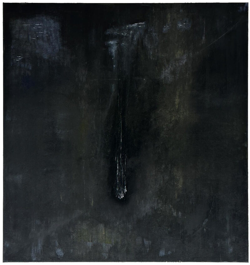 Featured artwork Ontmateria "Tears" by Ileana Moro