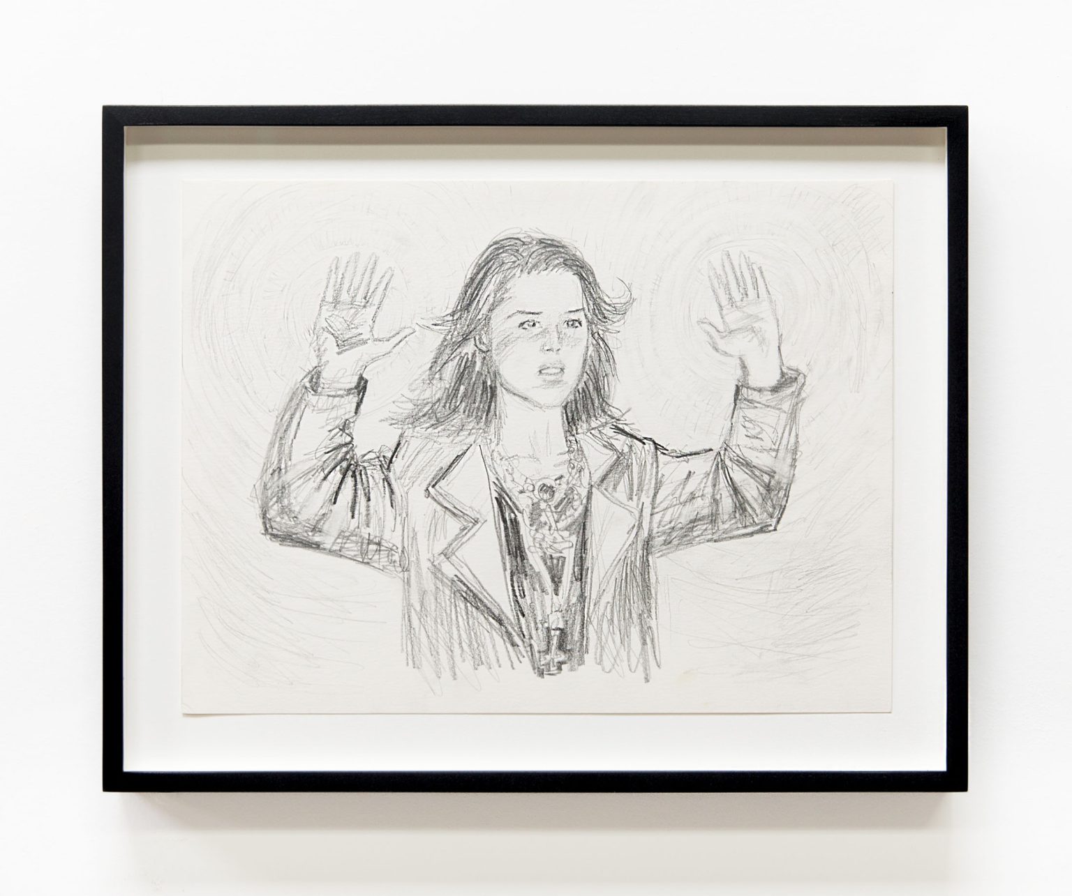 Image gallery Neve Campbell by G.B. Jones