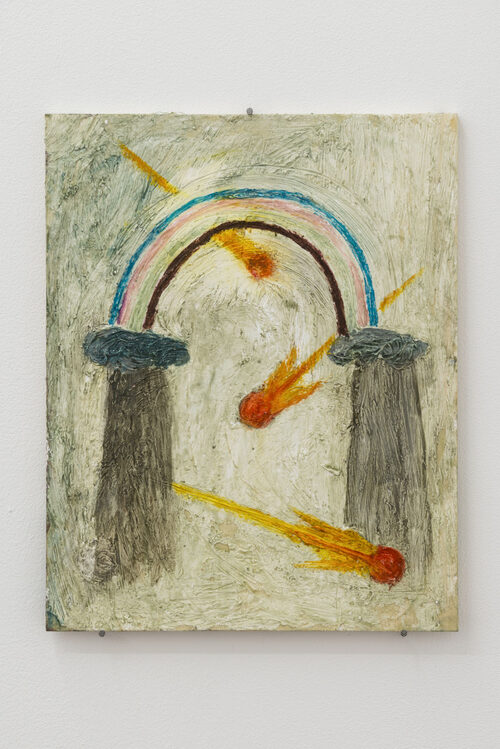 View featured artwork Sad rainbow by Yari Malaspina