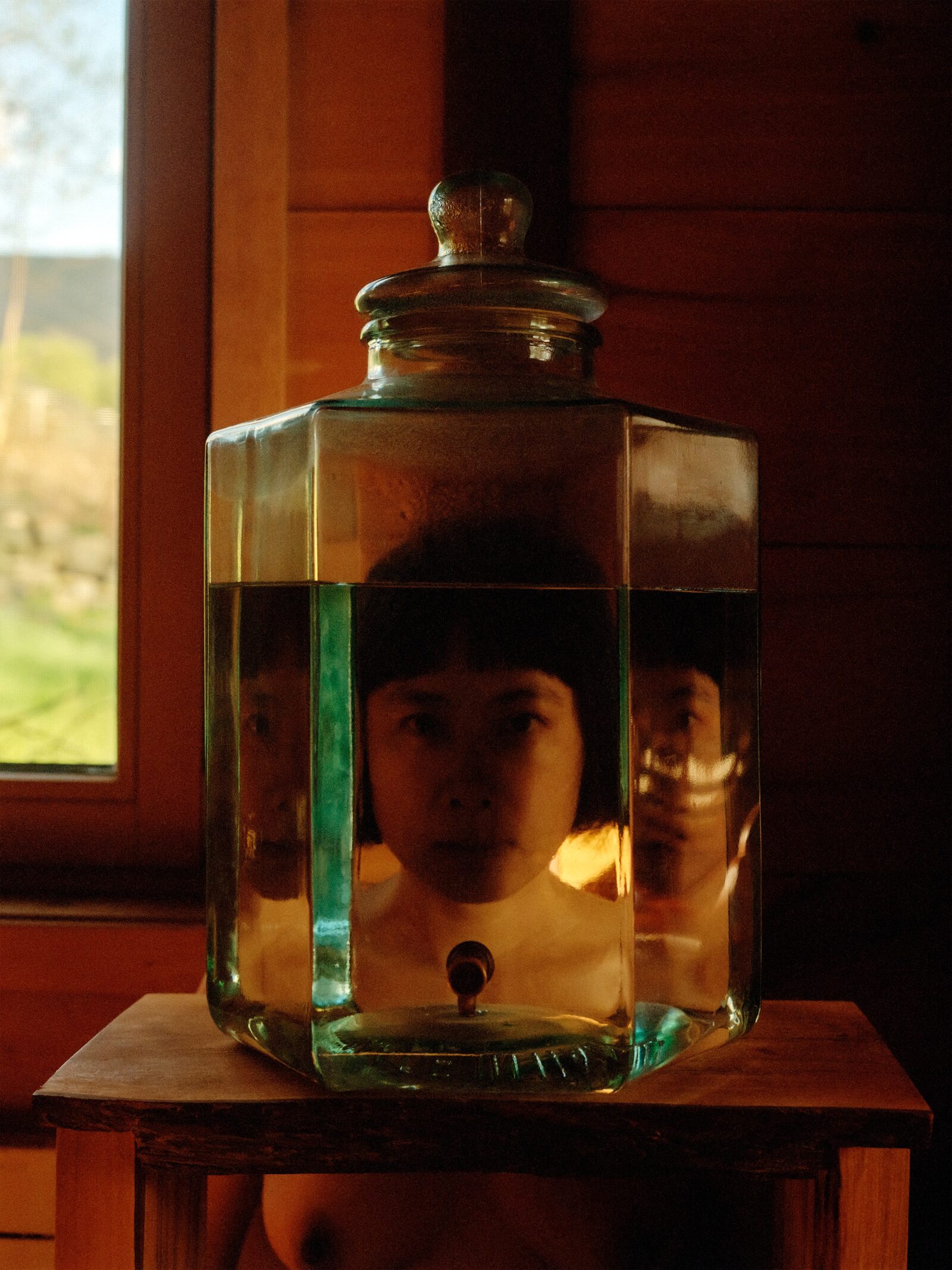 Image gallery Head in the Watertank by Pixy Liao