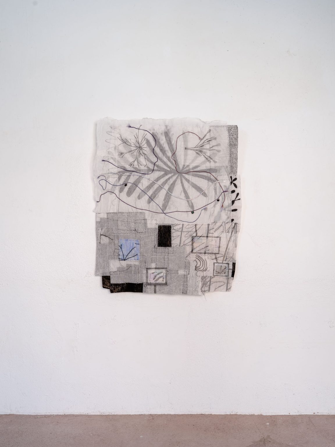 Lovers by Isabel Nuño de Buen – installation view