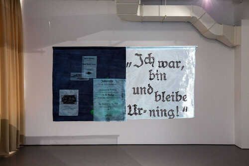 View featured artwork Quilt #56 by Philipp Gufler