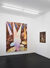 Dance at Madison Square Garden by Jutta Koether – installation view