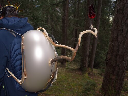 View featured artwork SOFT SIGNAL by Nicolas Reiter