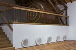 Tumbleweed by Adam Cruces – installation view