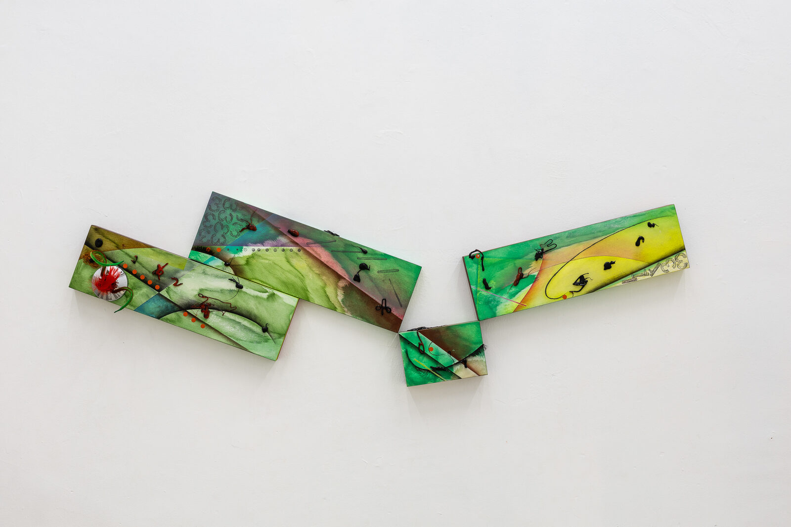 Image gallery Partitura flotando en el río Paraná by Martin Farnholc Halley