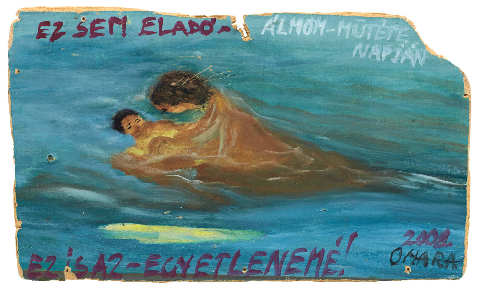 Image gallery This Is Not for Sale, This Belongs to My Only One Too!… by OMARA Mara Oláh