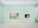Panther by Sophie von Hellermann – installation view
