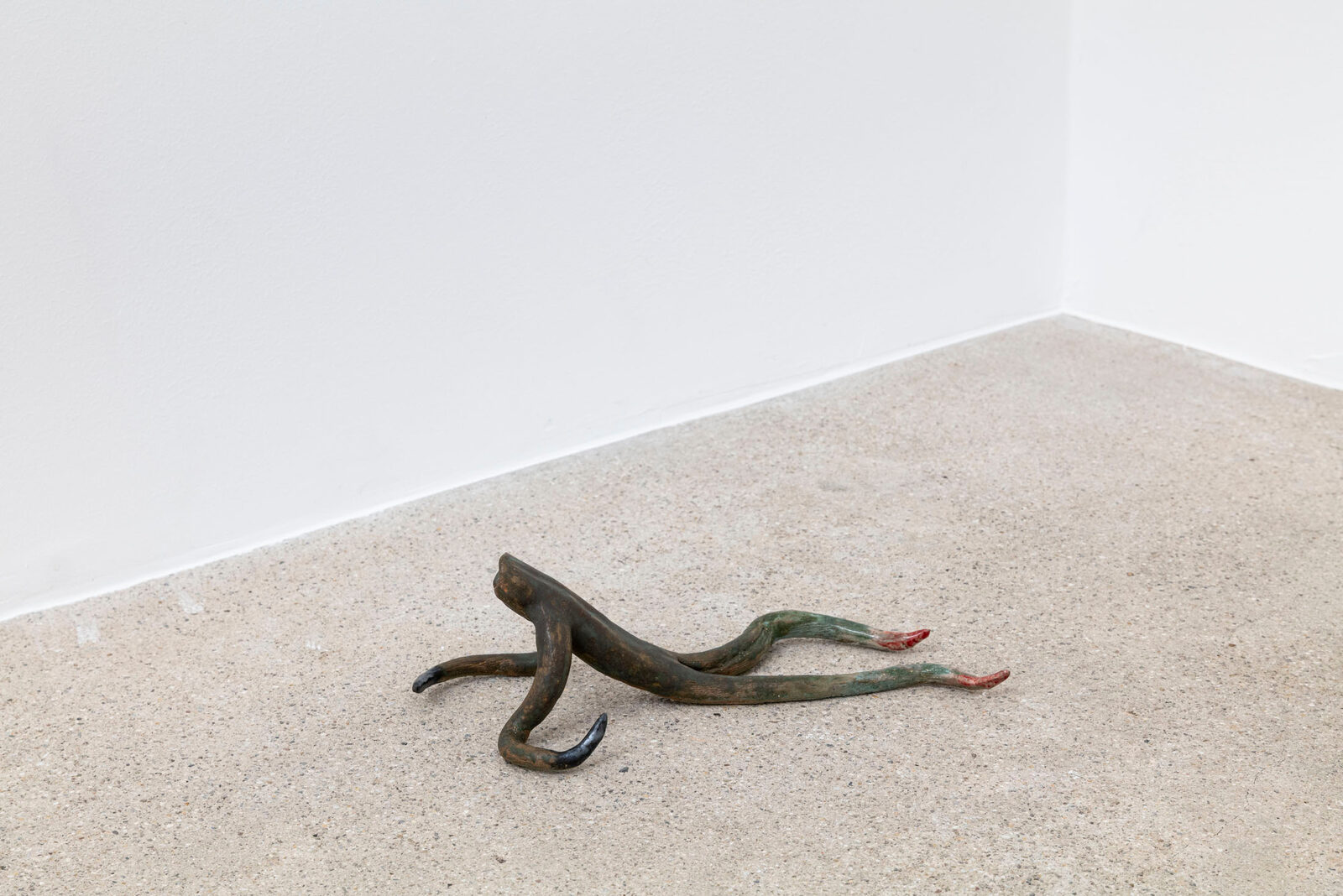 Image gallery Untitled / ohne Titel by Veronika Hilger – installation view