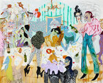 Salzamt as I Imagined It While I Couldn't Go (Less Parsley, More Drama) by Constance Tenvik