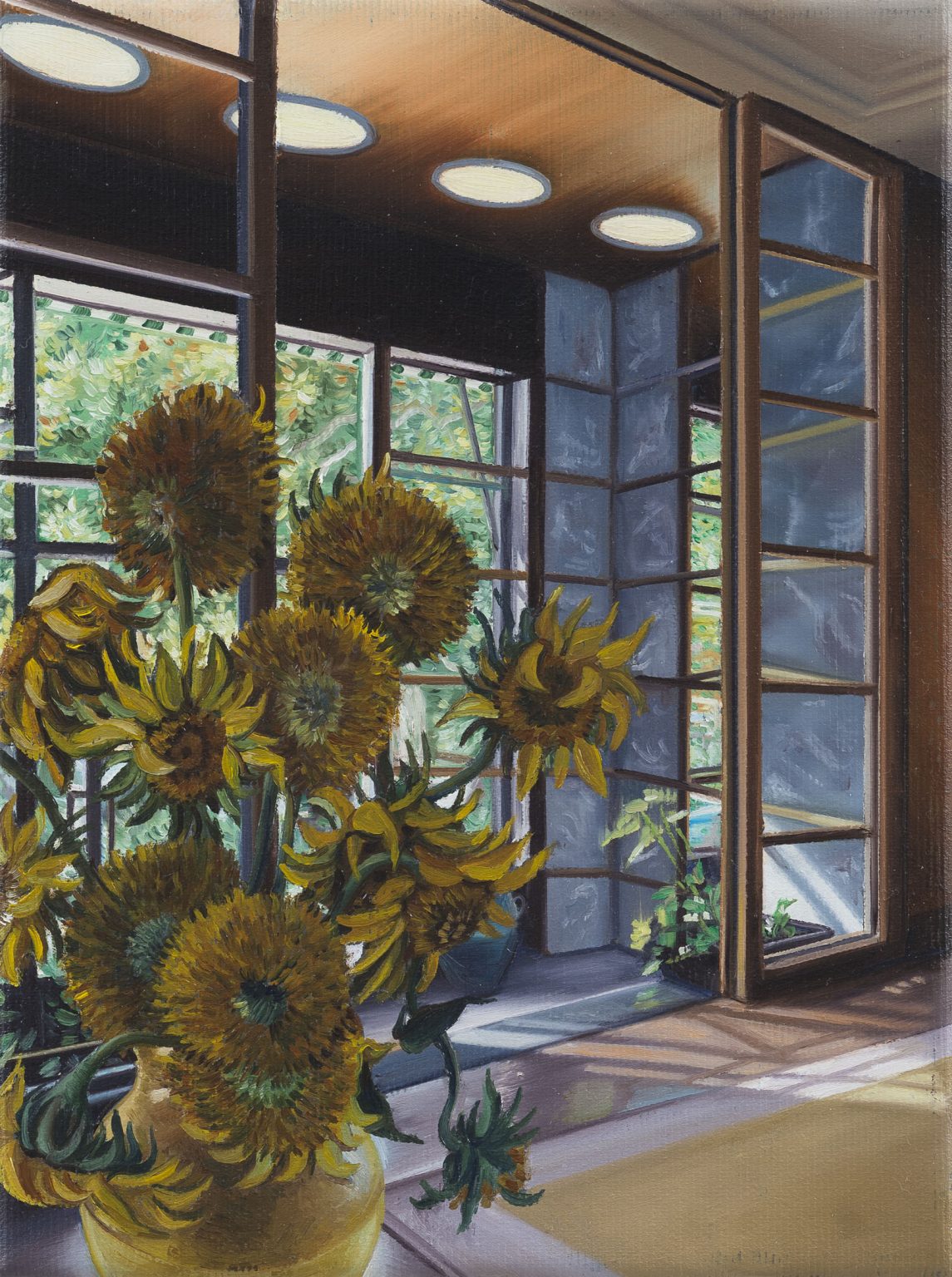 Image gallery House Taken Over VI (sister 1) by Alina Grasmann