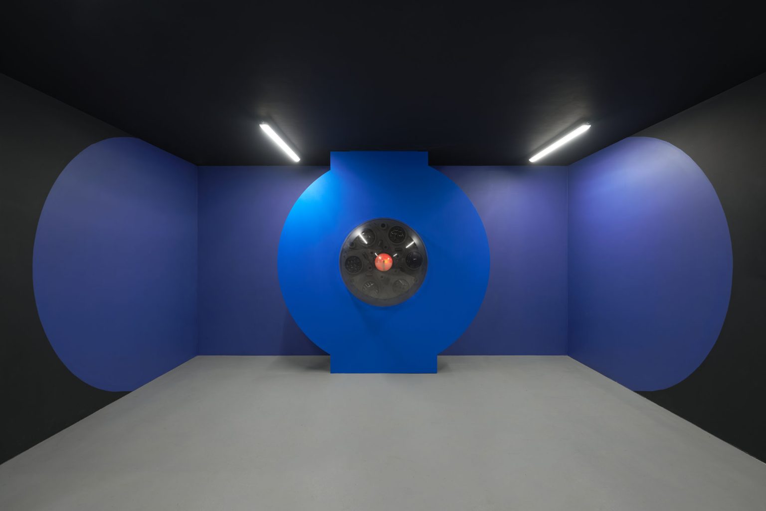 A Star Is Born by Rafał Zajko – installation view