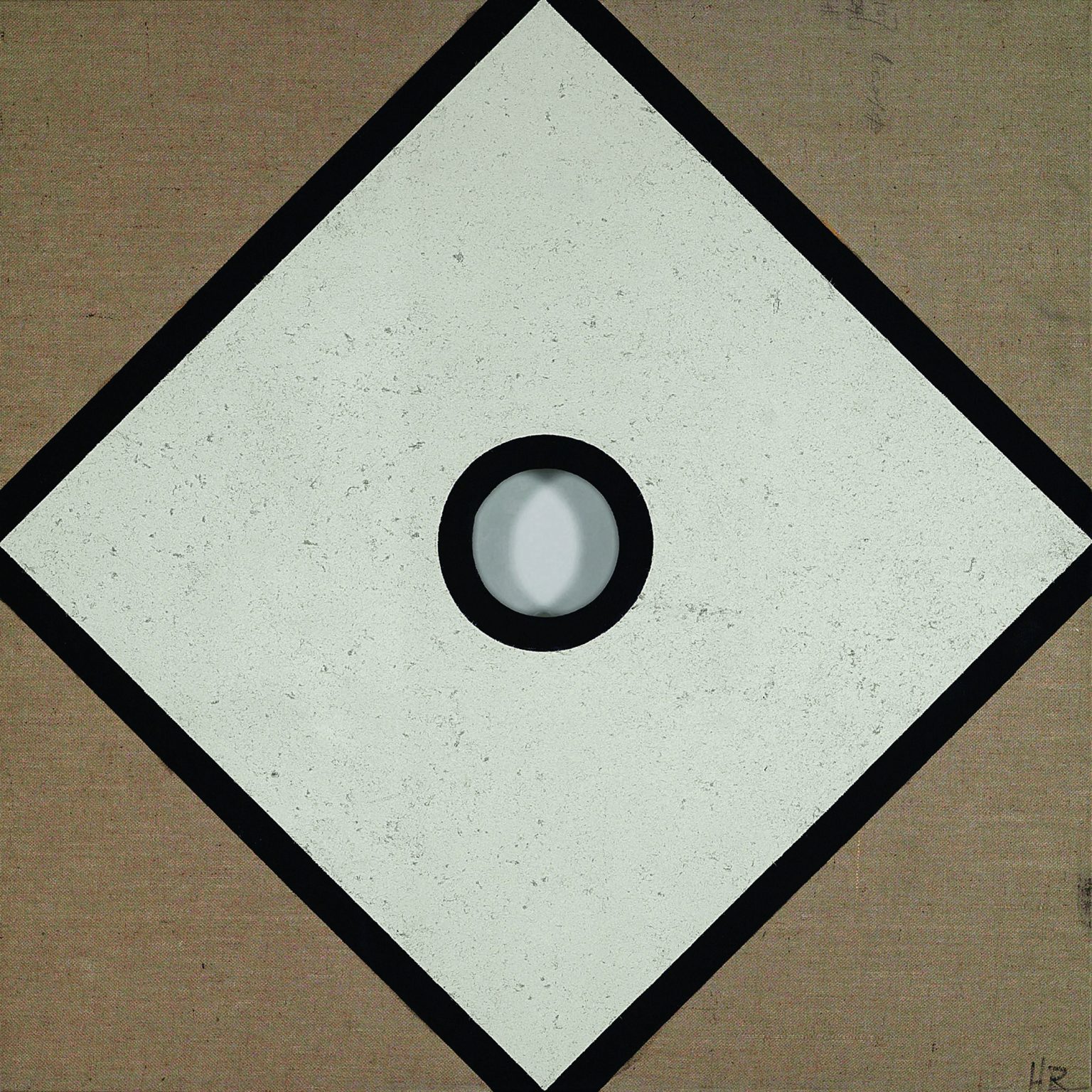 Space 85-21 by Huang Rui