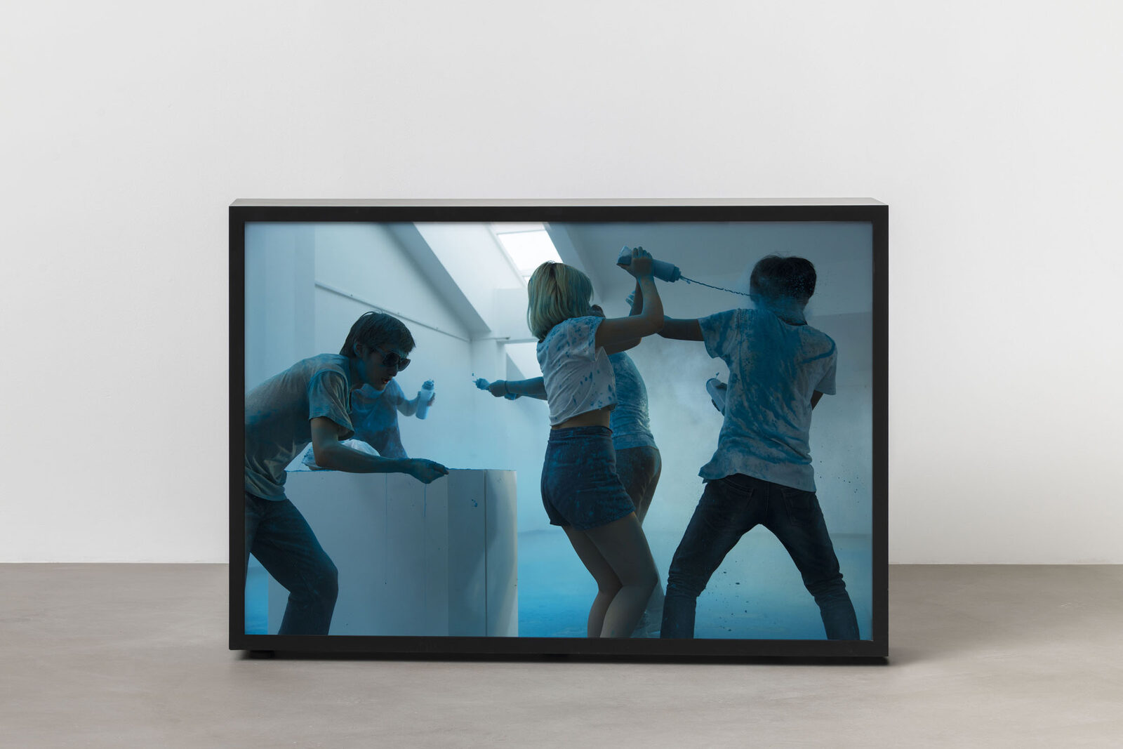 Image gallery No World (Lightbox Series #1) by Fang Lu