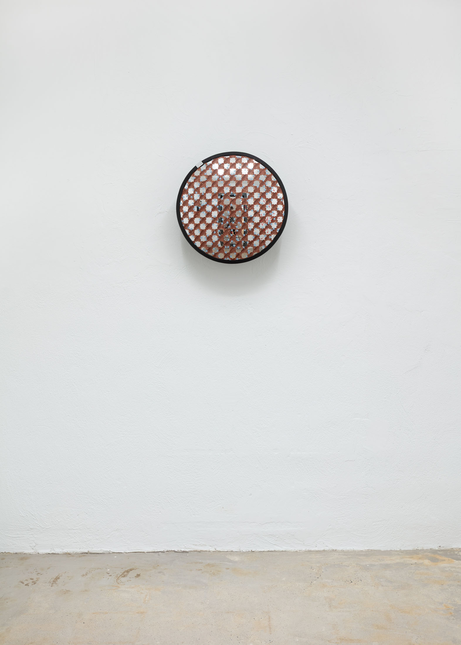 Privacy (Forget it) by Elif Saydam – installation view