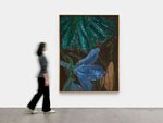 Feather by Guan Xiao – installation view