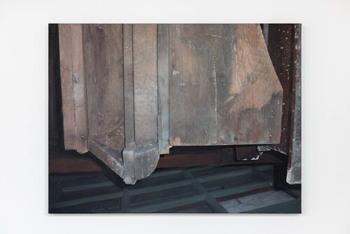 View featured artwork Architectural Header by Edie Duffy