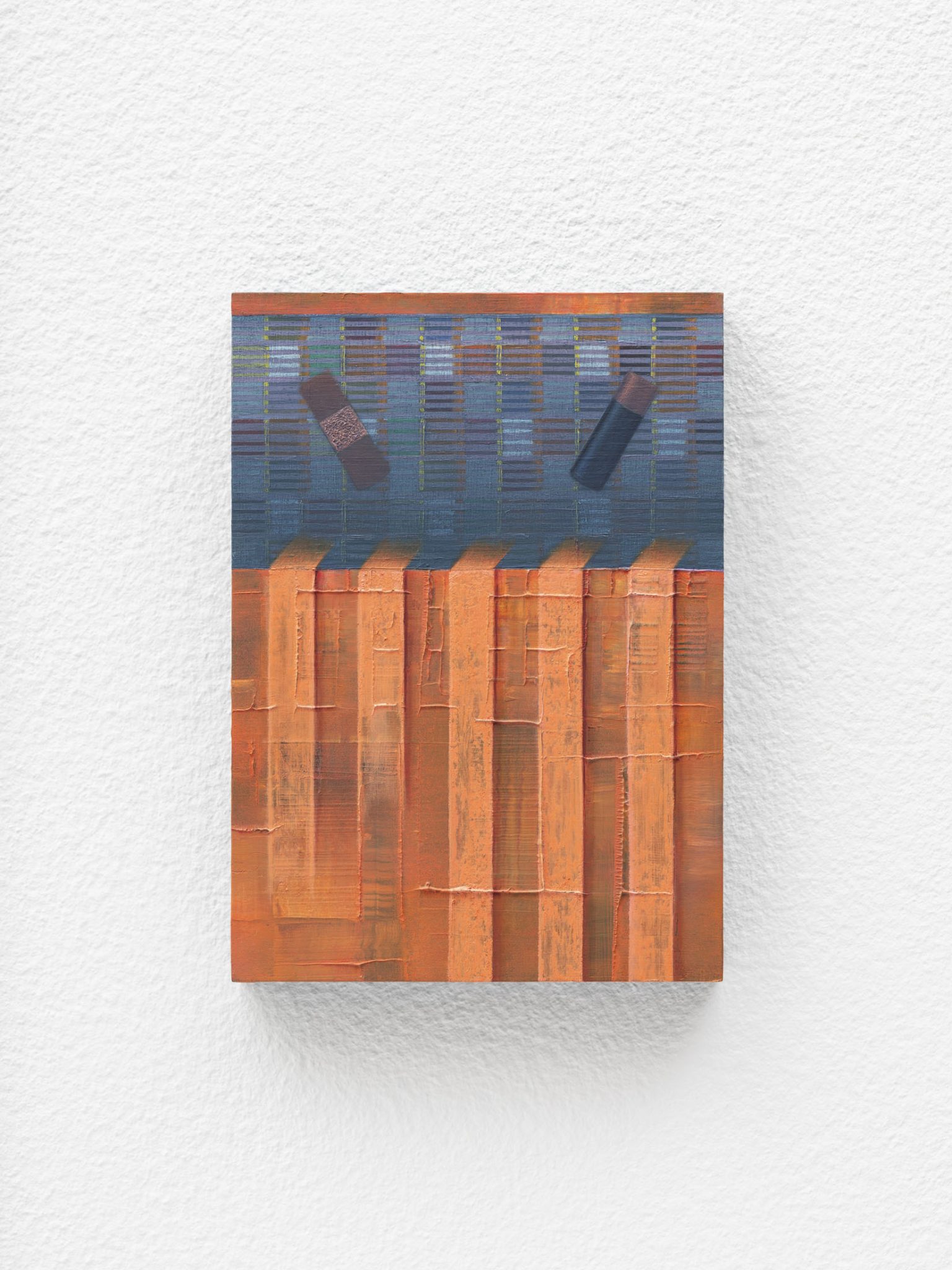 Rolling Off the Flag by Alexandra Noel