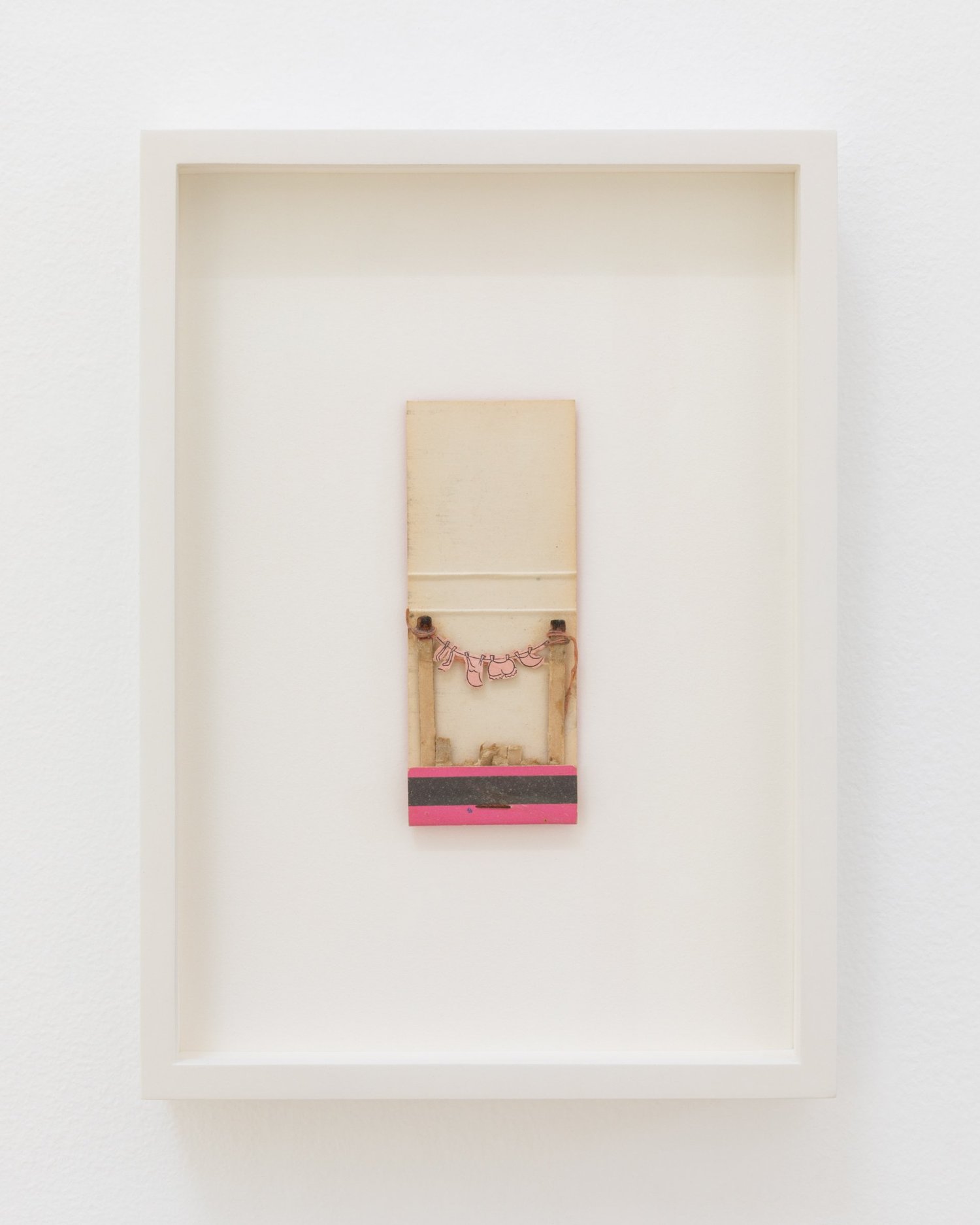 Image gallery Pink Laundry by Joe Brainard