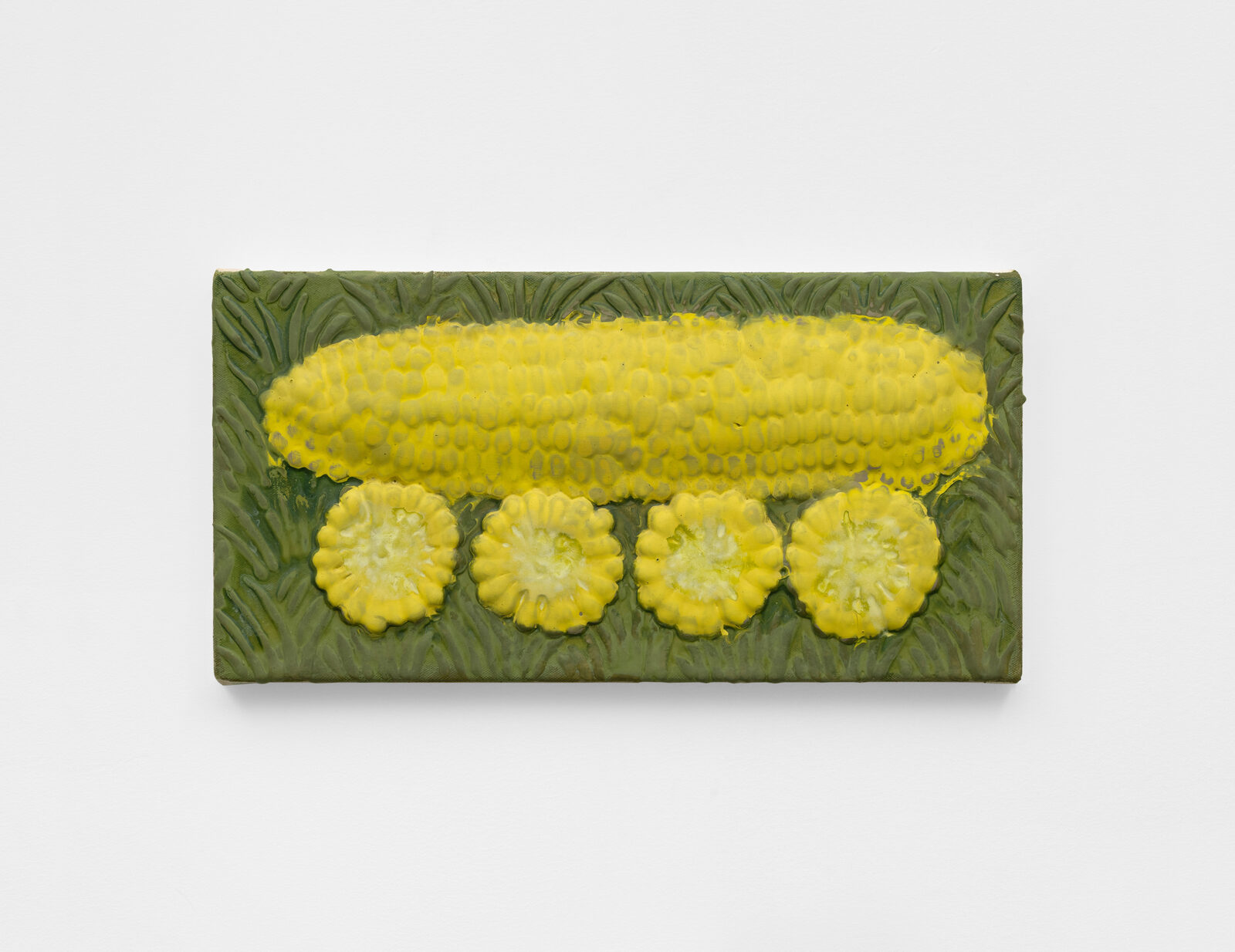 Image gallery Untitled (Corn) by Michael Assiff