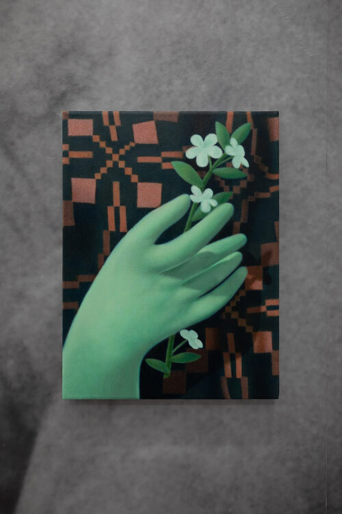 View featured artwork Vow by Gwen Evans